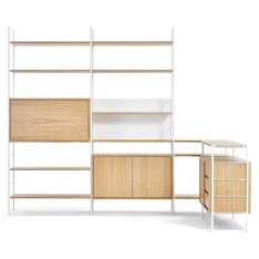 Richard Lampert Hirche DHS10 Shelving