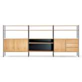 Richard Lampert Hirche DHS10 Shelving