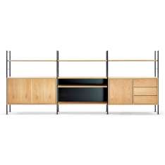 Richard Lampert Hirche DHS10 Shelving