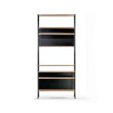 Richard Lampert Hirche DHS10 Shelving