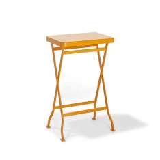 Richard Lampert Flip occasional table