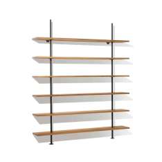 Richard Lampert Eiermann shelving