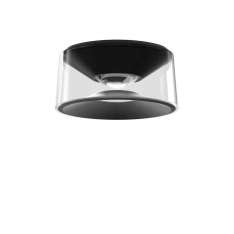 RIBAG VIOR DC mounted lamps black
