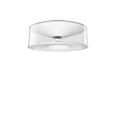 RIBAG VIOR bold ceiling lamps white
