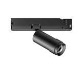 RIBAG VERTICO track mounted spotlight black