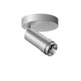 RIBAG VERTICO mounted spotlight natural anodised