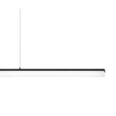 RIBAG AROA Pendant lamps black anodised