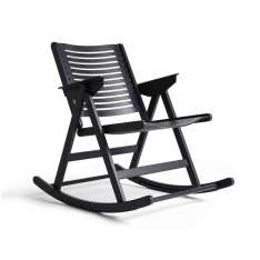 Rex Kralj Rex Rocking Chair Black Oak