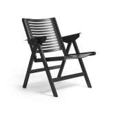 Rex Kralj Rex Lounge Chair Black Oak