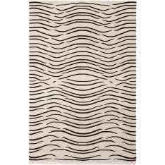 REUBER HENNING Traditional - Tiger wave white&black