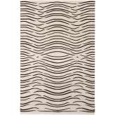 REUBER HENNING Traditional - Tiger wave white&black