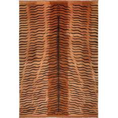 REUBER HENNING Traditional - Tiger Spine orange black