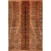 REUBER HENNING Traditional - Tiger Spine orange black