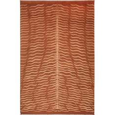 REUBER HENNING Traditional - Tiger spine orange