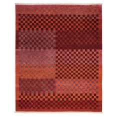 REUBER HENNING Traditional - Carré rouge