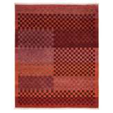 REUBER HENNING Traditional - Carré rouge