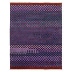 REUBER HENNING Traditional - Carré cobalt