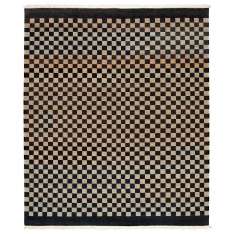 REUBER HENNING Traditional - Carré chameau