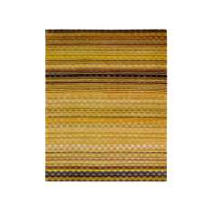 REUBER HENNING Stripes - Goldland Checker