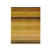 REUBER HENNING Stripes - Goldland Checker