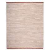 REUBER HENNING Shibori - Stripes Silk grey