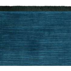 REUBER HENNING Shibori - Stripes Emerald