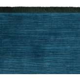 REUBER HENNING Shibori - Stripes Emerald