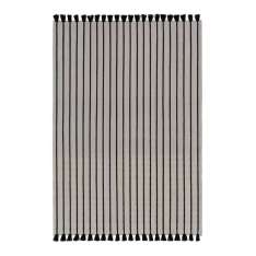 REUBER HENNING Rib Medium - Grey black