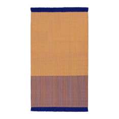 REUBER HENNING Rib fine - Orange blue