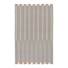 REUBER HENNING Rib Double - Grey rose