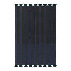 REUBER HENNING Rib Double - Dark blue