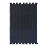 REUBER HENNING Rib Double - Dark blue