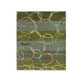 REUBER HENNING 4-Minute Rug - Twinkle coloured