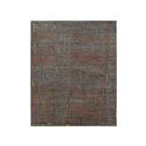 REUBER HENNING 4-Minute Rug - Tally grey