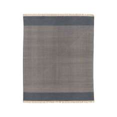 REUBER HENNING Flatweave - Twill Granite