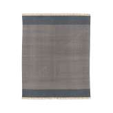 REUBER HENNING Flatweave - Twill Granite