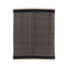 REUBER HENNING Flatweave - Twill Coal