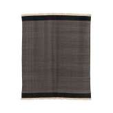 REUBER HENNING Flatweave - Twill Coal