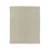 REUBER HENNING Flatweave - Twill Aloe