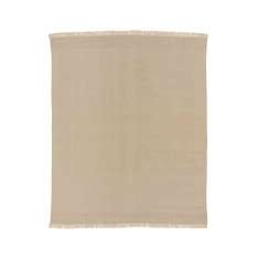 REUBER HENNING Flatweave - Twill Pearl