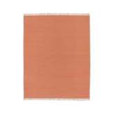 REUBER HENNING Flatweave - Twill Coral