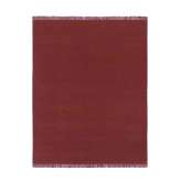 REUBER HENNING Flatweave - Salt & Pepper Bloodorange