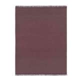 REUBER HENNING Flatweave - A single ply violet