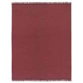 REUBER HENNING Flatweave - A single ply rose