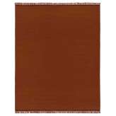 REUBER HENNING Flatweave - A single ply almond