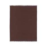 REUBER HENNING Flatweave - A single ply leather