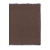 REUBER HENNING Flatweave - Salt & Pepper Figue