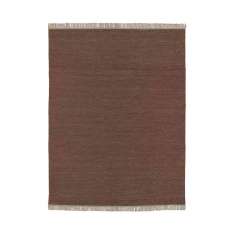 REUBER HENNING Flatweave - Salt & Pepper Erica