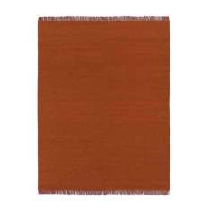 REUBER HENNING Flatweave - Salt & Pepper Brown Sugar