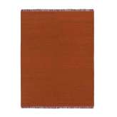 REUBER HENNING Flatweave - Salt & Pepper Brown Sugar
